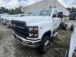 2024 Chevrolet Silverado 6500 Regular Cab DRW 4x4, Cab Chassis for sale #MD4032 - photo 3