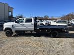 New 2024 Chevrolet Silverado 5500 Work Truck Crew Cab 4x4, Flatbed Truck for sale #MD4040 - photo 5