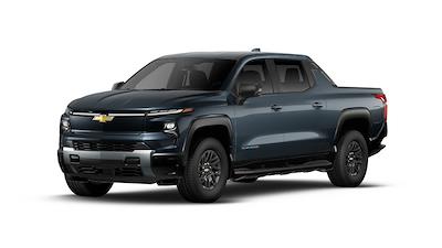 New 2025 Chevrolet Silverado EV LT Crew Cab 4x4, Pickup for sale #SEV5005 - photo 1