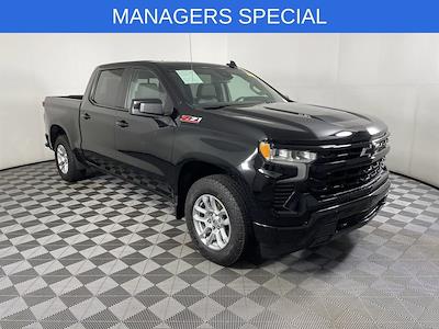 Used 2022 Chevrolet Silverado 1500 RST Crew Cab 4x4, Pickup for sale #T14116A - photo 1