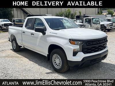 2024 Chevrolet Silverado 1500 Double Cab RWD, Pickup for sale #T14177 - photo 1