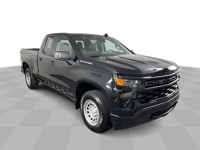 New 2024 Chevrolet Silverado 1500 Work Truck Double Cab RWD, Pickup for sale #T14179 - photo 1