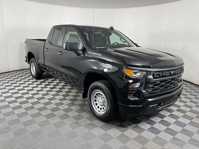 2024 Chevrolet Silverado 1500 Double Cab RWD, Pickup for sale #T14181 - photo 1