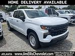 New 2024 Chevrolet Silverado 1500 Work Truck Crew Cab RWD, Pickup for sale #T14182 - photo 1