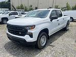 New 2024 Chevrolet Silverado 1500 Work Truck Crew Cab RWD, Pickup for sale #T14182 - photo 3