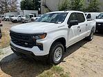 New 2024 Chevrolet Silverado 1500 Work Truck Crew Cab 4x4, Pickup for sale #T14188 - photo 1