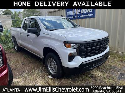 2024 Chevrolet Silverado 1500 Double Cab RWD, Pickup for sale #T14192 - photo 1