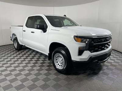 New 2024 Chevrolet Silverado 1500 Work Truck Double Cab RWD, Pickup for sale #T14202 - photo 1