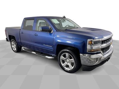 Used 2016 Chevrolet Silverado 1500 LT Crew Cab RWD, Pickup for sale #T15010A - photo 1