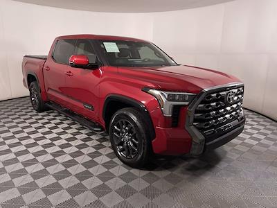 Used 2022 Toyota Tundra Platinum CrewMax Cab 4x2, Pickup for sale #T15012A - photo 1