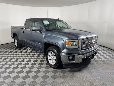 Used 2014 GMC Sierra 1500 SLE Double Cab RWD, Pickup for sale #T15071A - photo 1