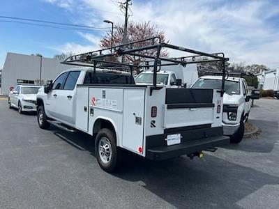 2023 Chevrolet Silverado 2500 Crew Cab 4x4, Service Truck for sale #T23104 - photo 2