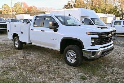 2024 Chevrolet Silverado 2500 Double Cab RWD, Knapheide Steel Service Body Service Truck for sale #T24048 - photo 1