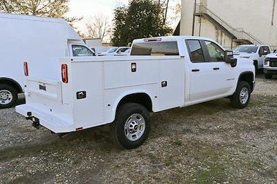 2024 Chevrolet Silverado 2500 Double Cab RWD, Knapheide Steel Service Body Service Truck for sale #T24048 - photo 2