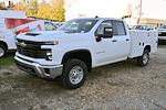 2024 Chevrolet Silverado 2500 Double Cab RWD, Knapheide Steel Service Body Service Truck for sale #T24048 - photo 4