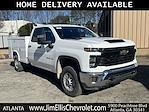 2024 Chevrolet Silverado 2500 Double Cab 4x4, Royal Truck Body Service Body Service Truck for sale #T24056 - photo 1