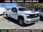 2024 Chevrolet Silverado 2500 Double Cab 4x4, Royal Truck Body Service Body Service Truck for sale #T24058 - photo 1