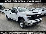 New 2024 Chevrolet Silverado 2500 Work Truck Double Cab 4x4, Warner Select Pro Service Truck for sale #T24061 - photo 1