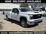 New 2024 Chevrolet Silverado 2500 Work Truck Double Cab RWD, Warner Select Pro Service Truck for sale #T24070 - photo 1