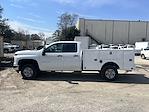 New 2024 Chevrolet Silverado 2500 Work Truck Double Cab RWD, Warner Select Pro Service Truck for sale #T24070 - photo 5