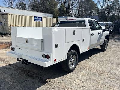 2024 Chevrolet Silverado 2500 Double Cab RWD, Warner Select Pro Service Truck for sale #T24071 - photo 2