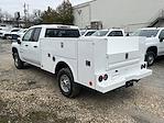 New 2024 Chevrolet Silverado 2500 Work Truck Double Cab 4x4, Warner Select Pro Service Truck for sale #T24076 - photo 5