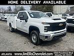 2024 Chevrolet Silverado 2500 Double Cab RWD, Warner Select Pro Service Truck for sale #T24081 - photo 1