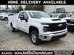 2024 Chevrolet Silverado 2500 Double Cab RWD, Warner Select Pro Service Truck for sale #T24083 - photo 1