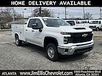 2024 Chevrolet Silverado 2500 Double Cab RWD, Reading SL Service Body Service Truck for sale #T24085 - photo 1