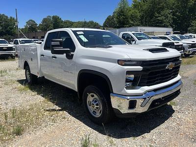 2024 Chevrolet Silverado 2500 Double Cab RWD, Warner Select Pro Service Truck for sale #T24086 - photo 1