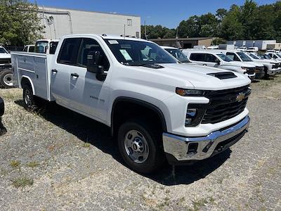 2024 Chevrolet Silverado 2500 Double Cab 4x4, Reading SL Service Body Service Truck for sale #T24103 - photo 1