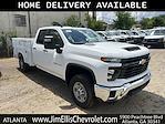 2024 Chevrolet Silverado 2500 Double Cab RWD, Reading SL Service Body Service Truck for sale #T24106 - photo 1