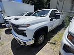 New 2024 Chevrolet Silverado 2500 Work Truck Double Cab RWD, 8' 2" Reading SL Service Body Service Truck for sale #T24108 - photo 1