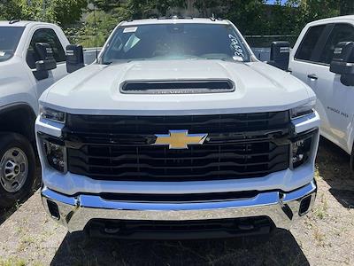 New 2024 Chevrolet Silverado 2500 Work Truck Double Cab RWD, 8' 2" Reading SL Service Body Service Truck for sale #T24111 - photo 2