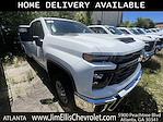2024 Chevrolet Silverado 2500 Double Cab RWD, Cab Chassis for sale #T24112 - photo 1