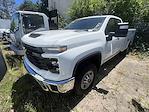 New 2024 Chevrolet Silverado 2500 Work Truck Double Cab RWD, Cab Chassis for sale #T24112 - photo 3