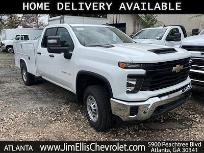 2024 Chevrolet Silverado 2500 Double Cab RWD, Reading SL Service Body Service Truck for sale #T24120 - photo 1