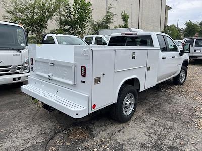 2024 Chevrolet Silverado 2500 Double Cab RWD, Reading SL Service Body Service Truck for sale #T24120 - photo 2