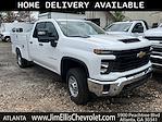 2024 Chevrolet Silverado 2500 Double Cab RWD, Reading SL Service Body Service Truck for sale #T24120 - photo 1