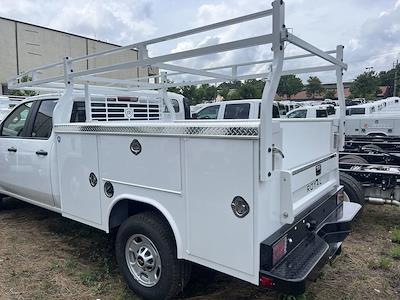 2024 Chevrolet Silverado 2500 Double Cab 4x4, Service Truck for sale #T24125 - photo 2