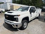 New 2024 Chevrolet Silverado 2500 Work Truck Double Cab RWD, 8' 2" Reading SL Service Body Service Truck for sale #T24133 - photo 4