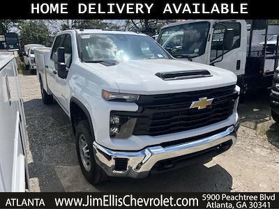 2024 Chevrolet Silverado 2500 Crew Cab 4x4, Service Truck for sale #T24135 - photo 1