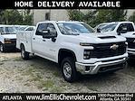 2024 Chevrolet Silverado 2500 Crew Cab 4x4, Reading SL Service Body Service Truck for sale #T24136 - photo 1