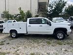 2024 Chevrolet Silverado 2500 Crew Cab 4x4, Reading SL Service Body Service Truck for sale #T24136 - photo 4