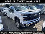 New 2024 Chevrolet Silverado 2500 Work Truck Crew Cab 4x4, Service Truck for sale #T24142 - photo 1