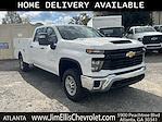 New 2024 Chevrolet Silverado 2500 Work Truck Crew Cab 4x4, Service Truck for sale #T24144 - photo 1