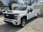 New 2024 Chevrolet Silverado 2500 Work Truck Crew Cab 4x4, Service Truck for sale #T24144 - photo 4