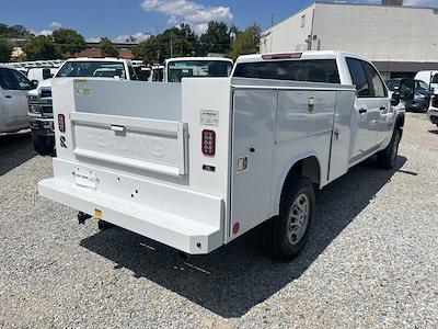 2024 Chevrolet Silverado 2500 Crew Cab RWD, Service Truck for sale #T24149 - photo 2