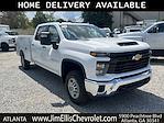 2024 Chevrolet Silverado 2500 Crew Cab RWD, Service Truck for sale #T24149 - photo 1