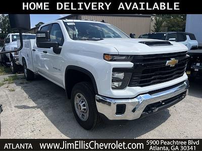 2024 Chevrolet Silverado 2500 Crew Cab RWD, Service Truck for sale #T24150 - photo 1